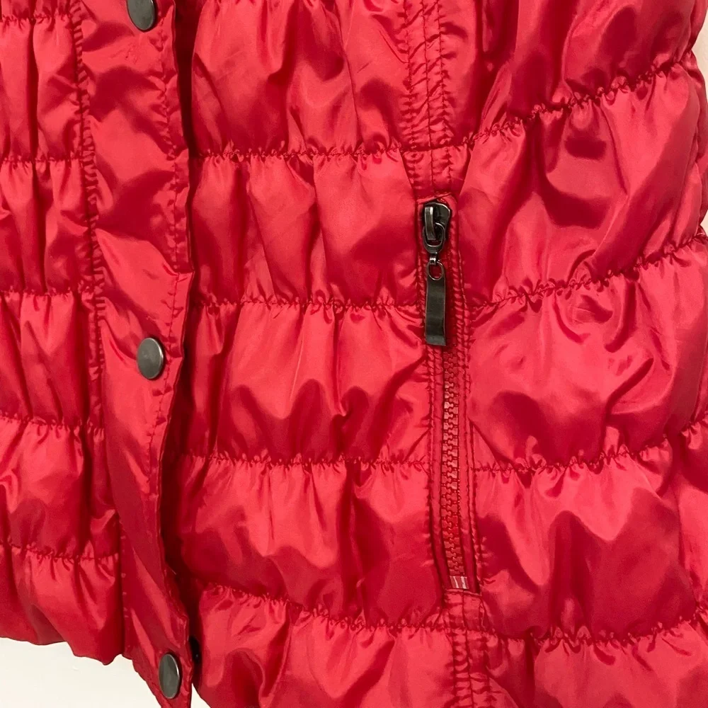 Jessica Quilted Vest, size 8 - Picture 5 of 7